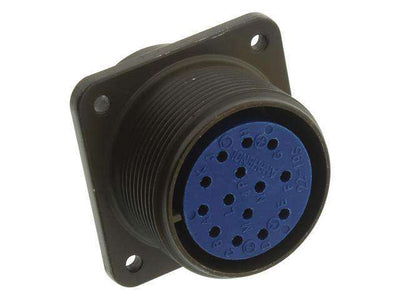 XY3102A-22-19S - MIL-Spec / MIL-Type -