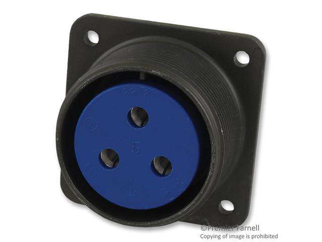 XY3102A-22-2S - MIL-Spec / MIL-Type -