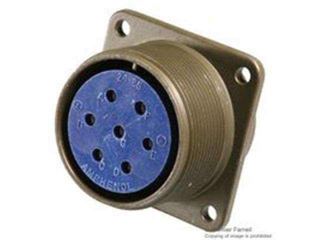 XY3102A-24-2S - MIL-Spec / MIL-Type -