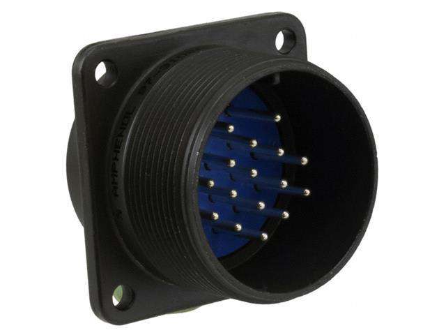 XY3102A-24-5P - MIL-Spec / MIL-Type -