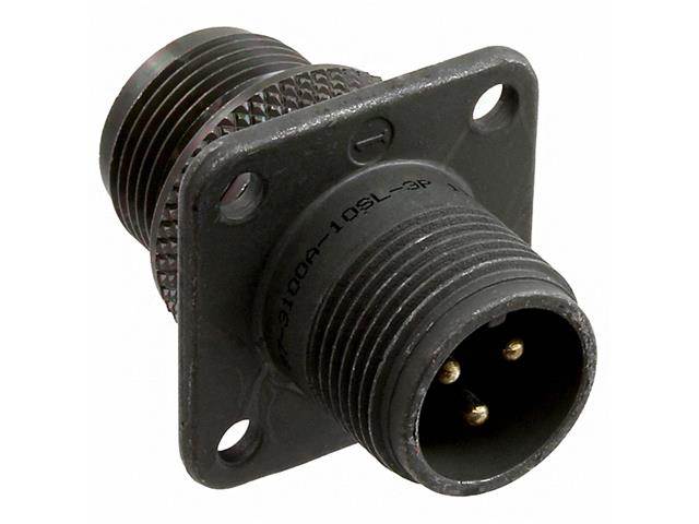 XY3106A-10SL-3S - MIL-Spec / MIL-Type -