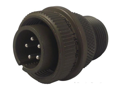 XY3106A-14S-5P - MIL-Spec / MIL-Type -