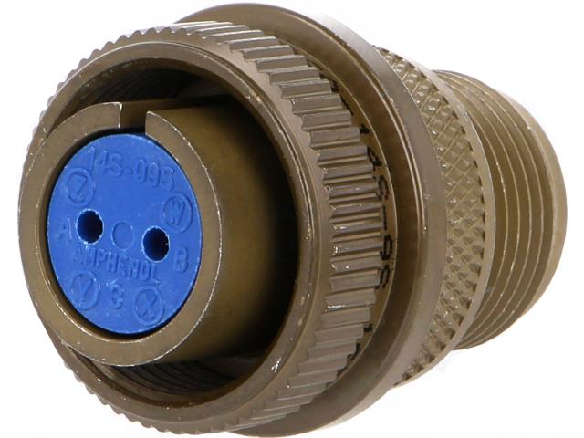 XY3106A-14S-9S - MIL-Spec / MIL-Type -