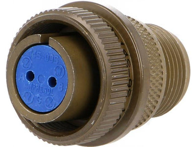 XY3106A-14S-9S - MIL-Spec / MIL-Type -