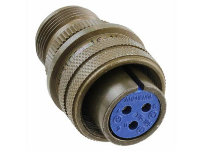 XY3106A-16-10S - MIL-Spec / MIL-Type -