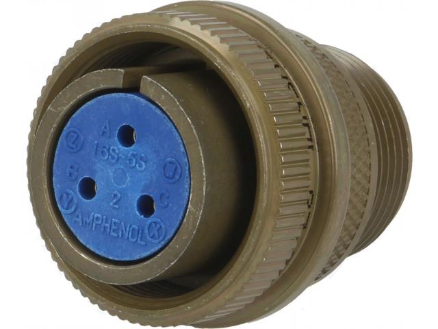XY3106A-16S-5S - MIL-Spec / MIL-Type -