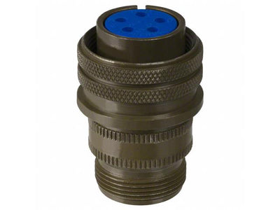 XY3106A-18-11S - MIL-Spec / MIL-Type -