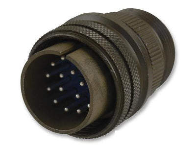 XY3106A-20-29P - MIL-Spec / MIL-Type -