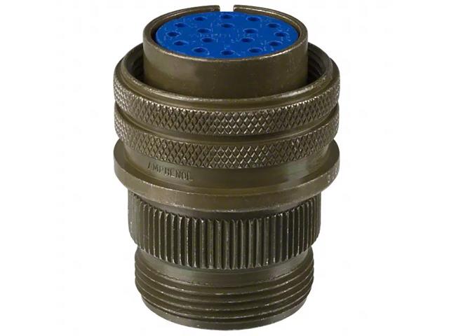 XY3106A-20-29S - MIL-Spec / MIL-Type -