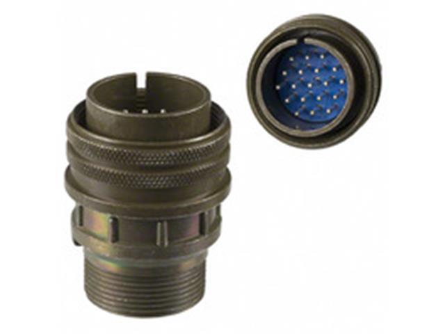 XY3106A-22-12P - MIL-Spec / MIL-Type -