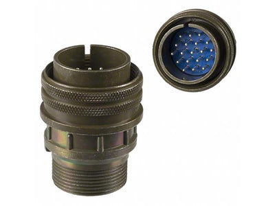 XY3106A-22-14P - MIL-Spec / MIL-Type -