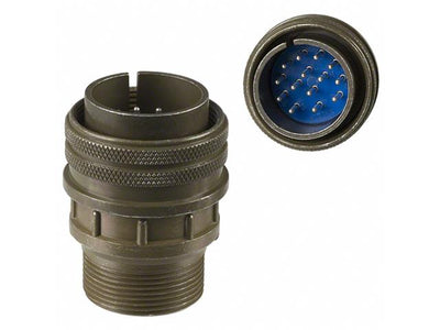 XY3106A-22-19P - MIL-Spec / MIL-Type -