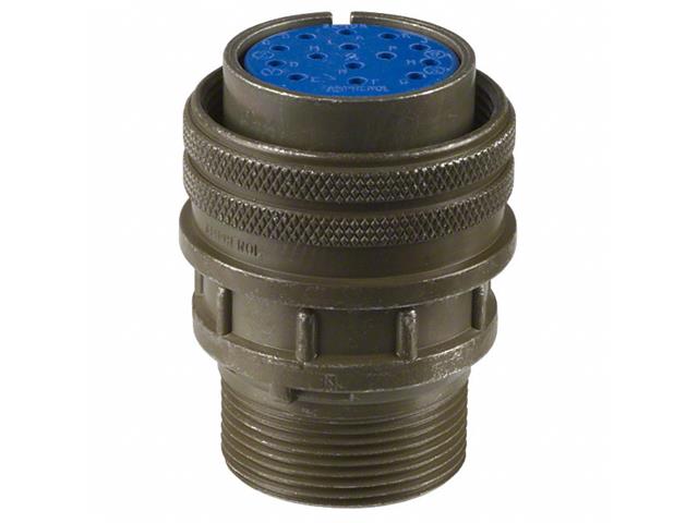 XY3106A-22-19S - MIL-Spec / MIL-Type -