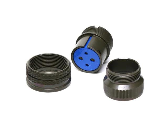 XY3106A-22-4S - MIL-Spec / MIL-Type -