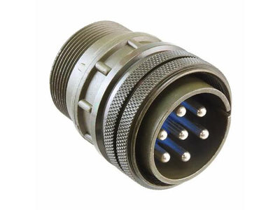 XY3106A-24-10P - MIL-Spec / MIL-Type -