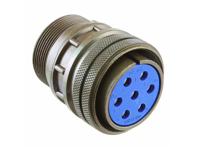 XY3106A-24-10S - MIL-Spec / MIL-Type -