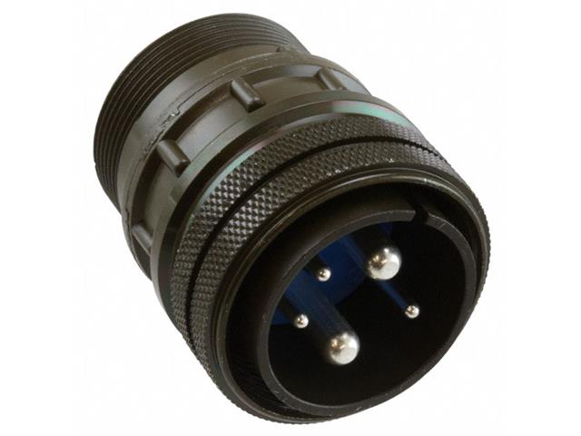 XY3106A-24-12P - MIL-Spec / MIL-Type -