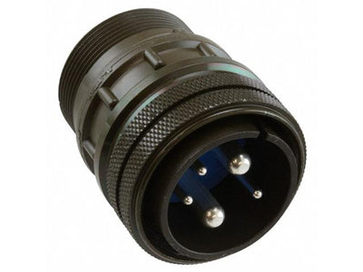 XY3106A-24-12P - MIL-Spec / MIL-Type -