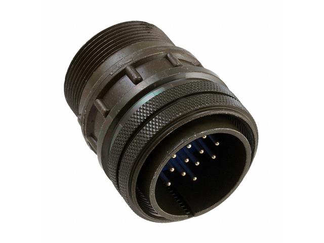 XY3106A-24-5P - MIL-Spec / MIL-Type -