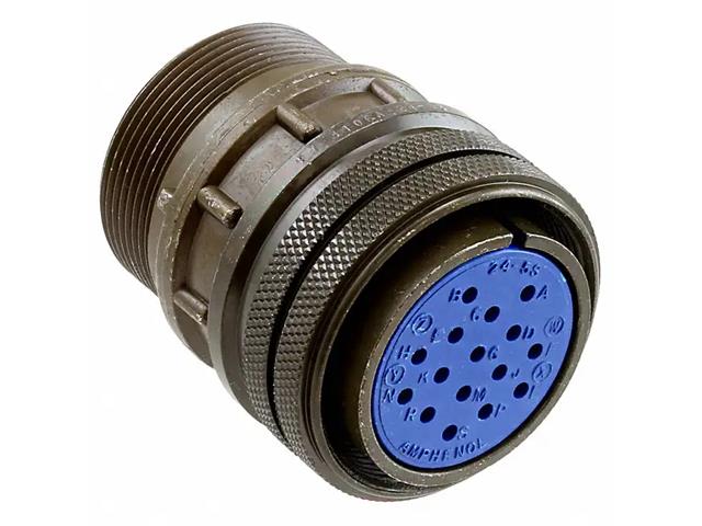 XY3106A-24-5S - MIL-Spec / MIL-Type -