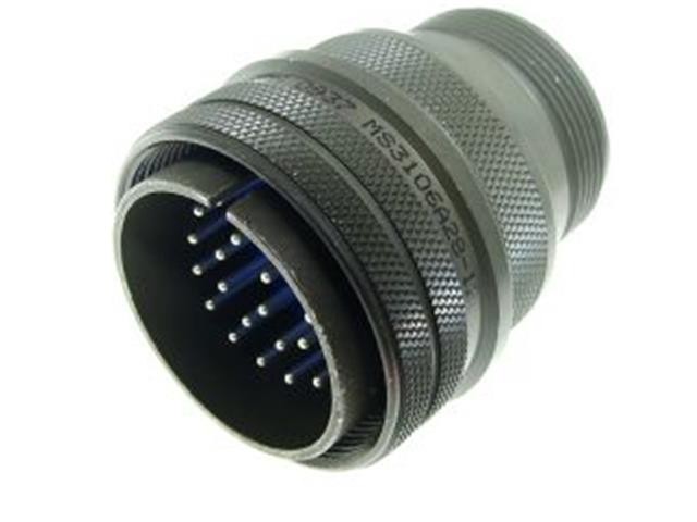 XY3106A-28-12PW - MIL-Spec / MIL-Type -