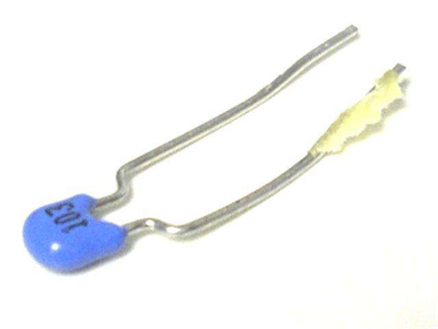 Y5V0183M52T - Capacitors -