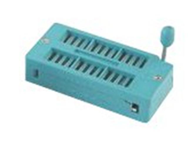 ZIF SOCKET 316G - PCB Connectors -