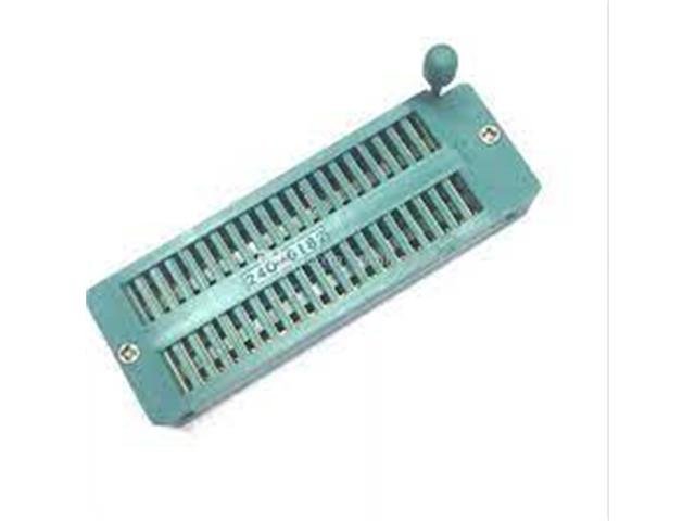 ZIF SOCKET 3640 - PCB Connectors -