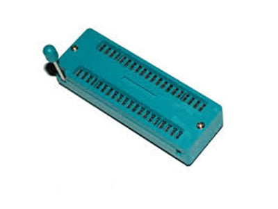 ZIF SOCKET 640G - PCB Connectors -