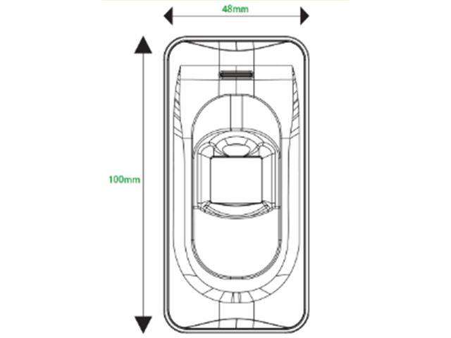 ZKT F12 - Access Automation -