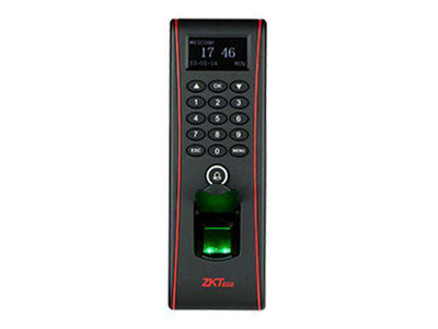 ZKT F17 - Access Automation -