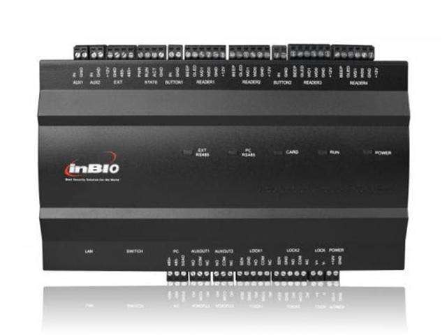 ZKT INBIO 260 - Access Automation -