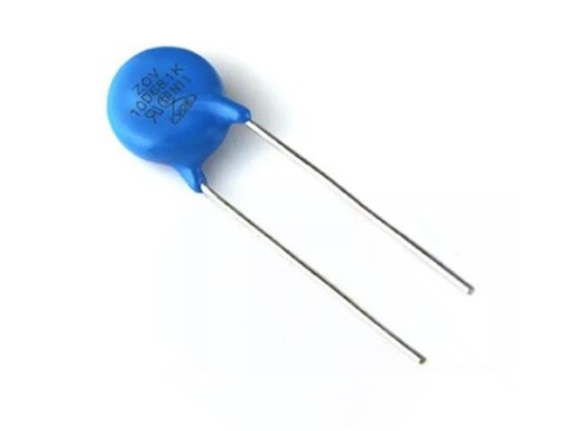 ZOV10D681K - Surge Protection Components -