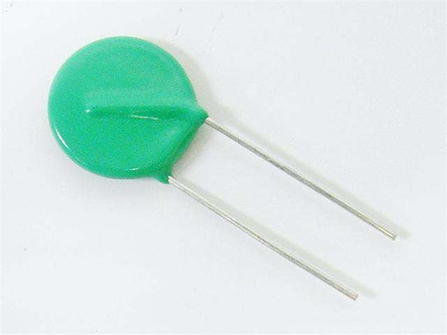 ZOV20D911K - Surge Protection Components -