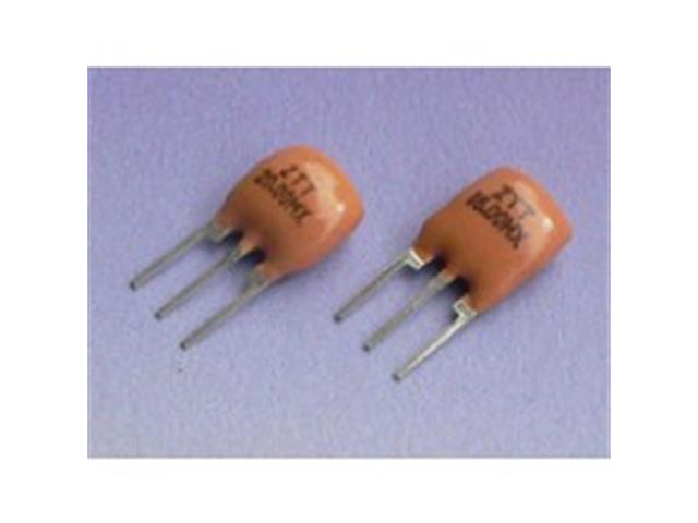 ZTA20,00MX - Crystals, Oscillators & Resonators -
