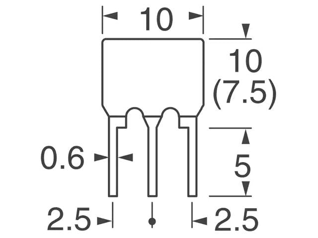ZTT6,00MG - Crystals, Oscillators & Resonators -