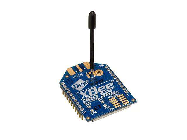 ZZZ XBEE PRO 63MW WIRE ANT NEW2C - Communications -